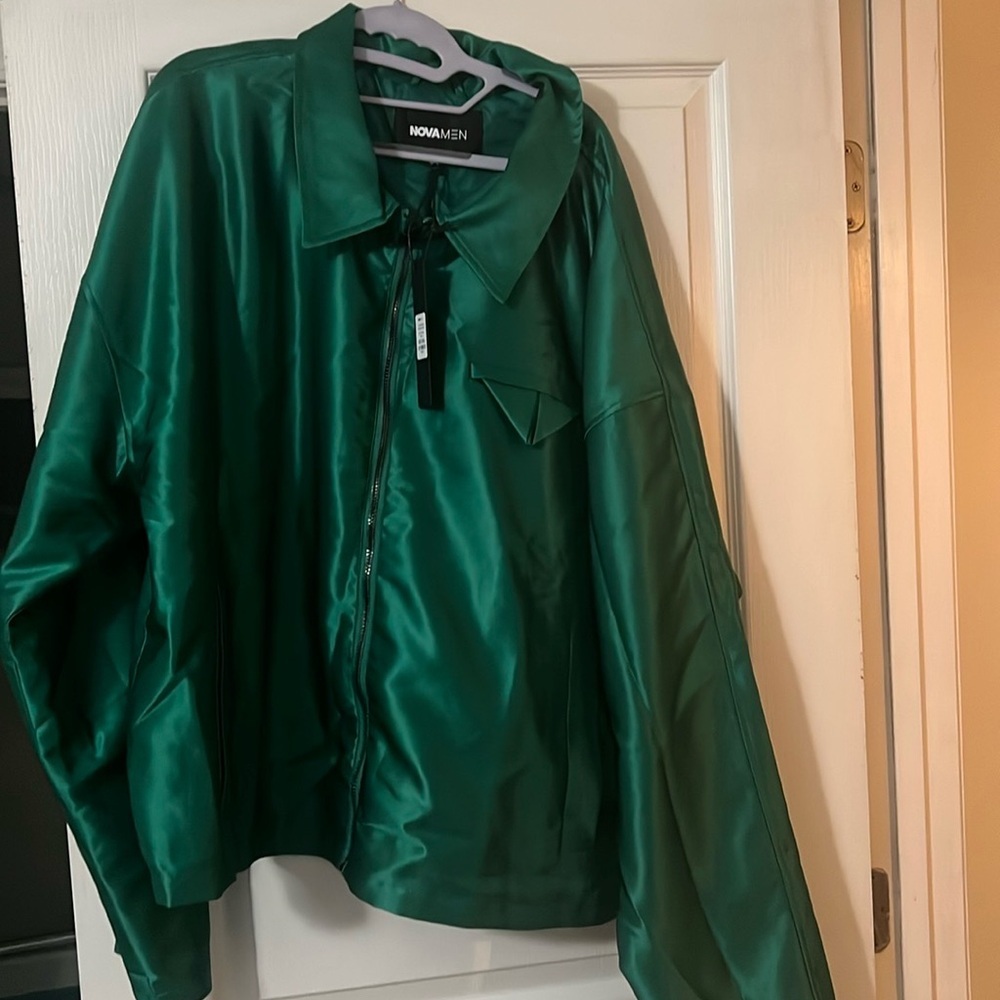 Cropped Jacket, Novamen Brand